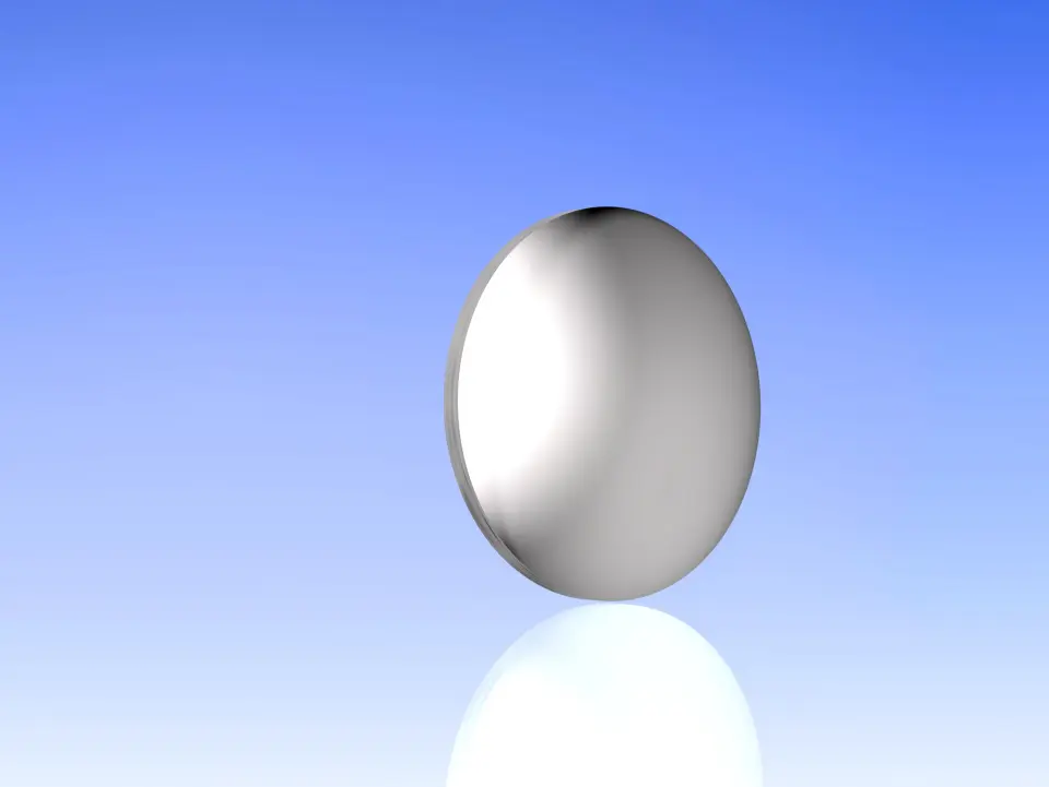 Germanium lenses