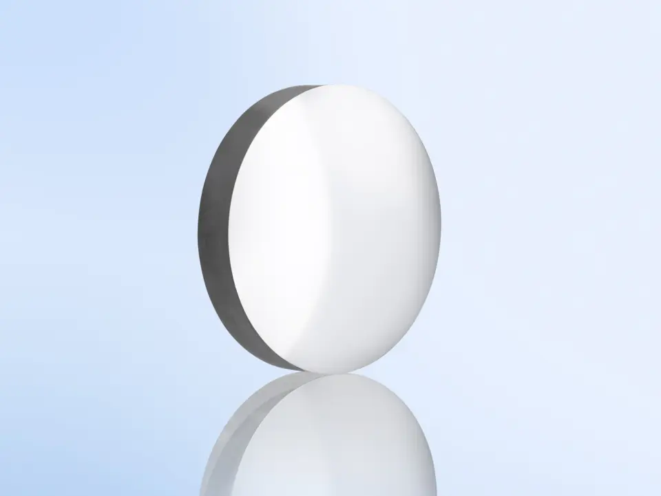 Silicon lenses from Pleiger