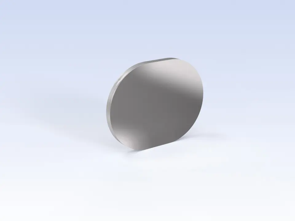 Silicon carbide mirrors for high-speed scanners