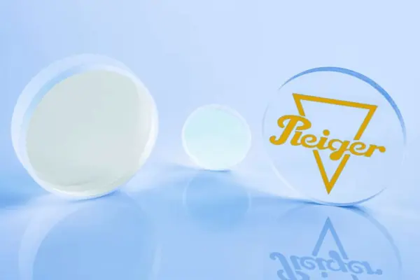 Fused silica/quartz for optical components