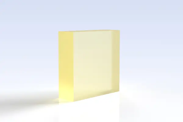 Zerodur glass-ceramic substrate